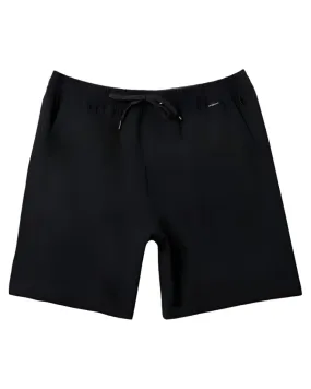 Quiksilver Mens Taxer Amphibian 18" Hybrid Shorts