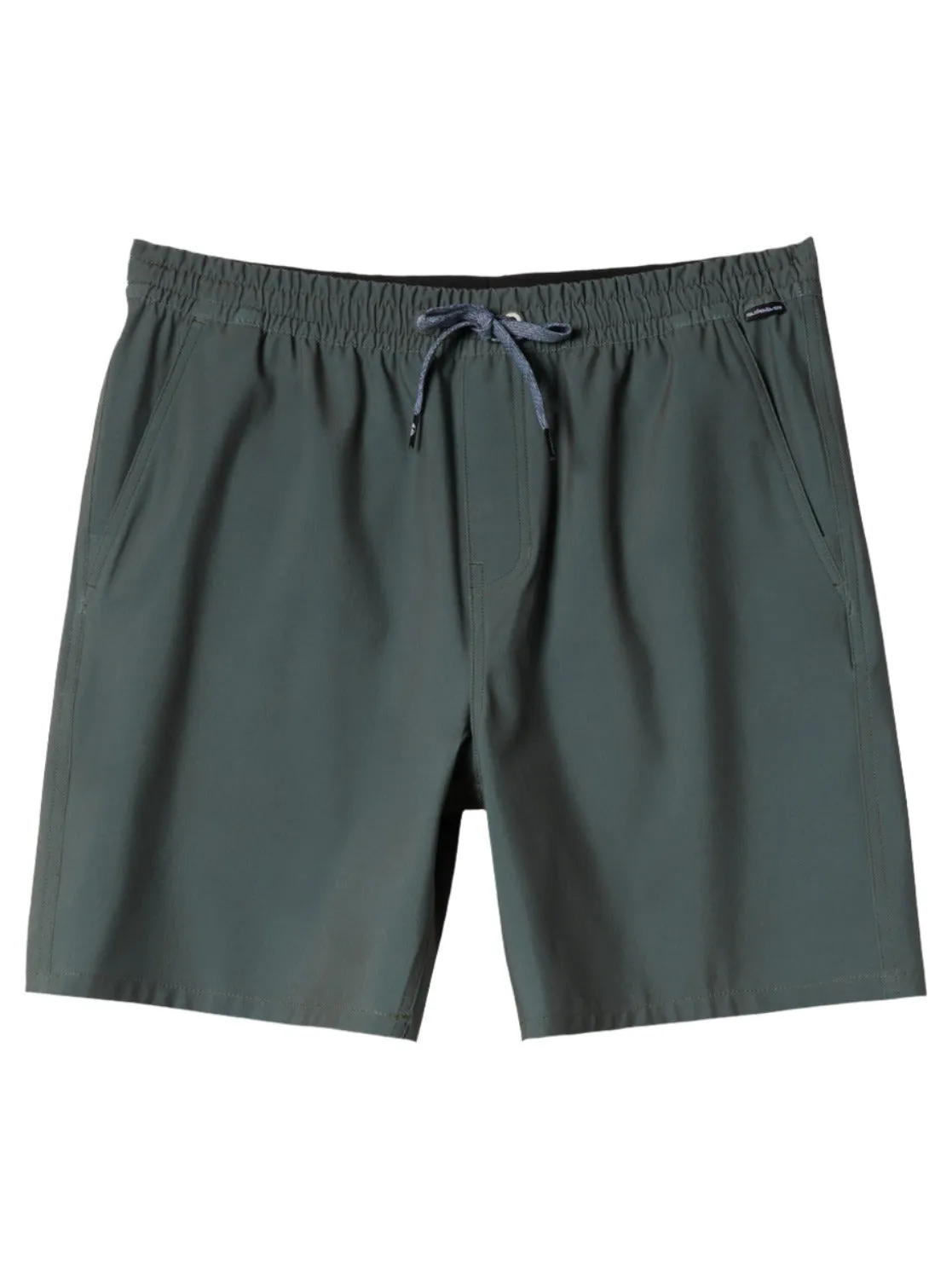 Quiksilver Mens Taxer Amphibian 18" Hybrid Shorts