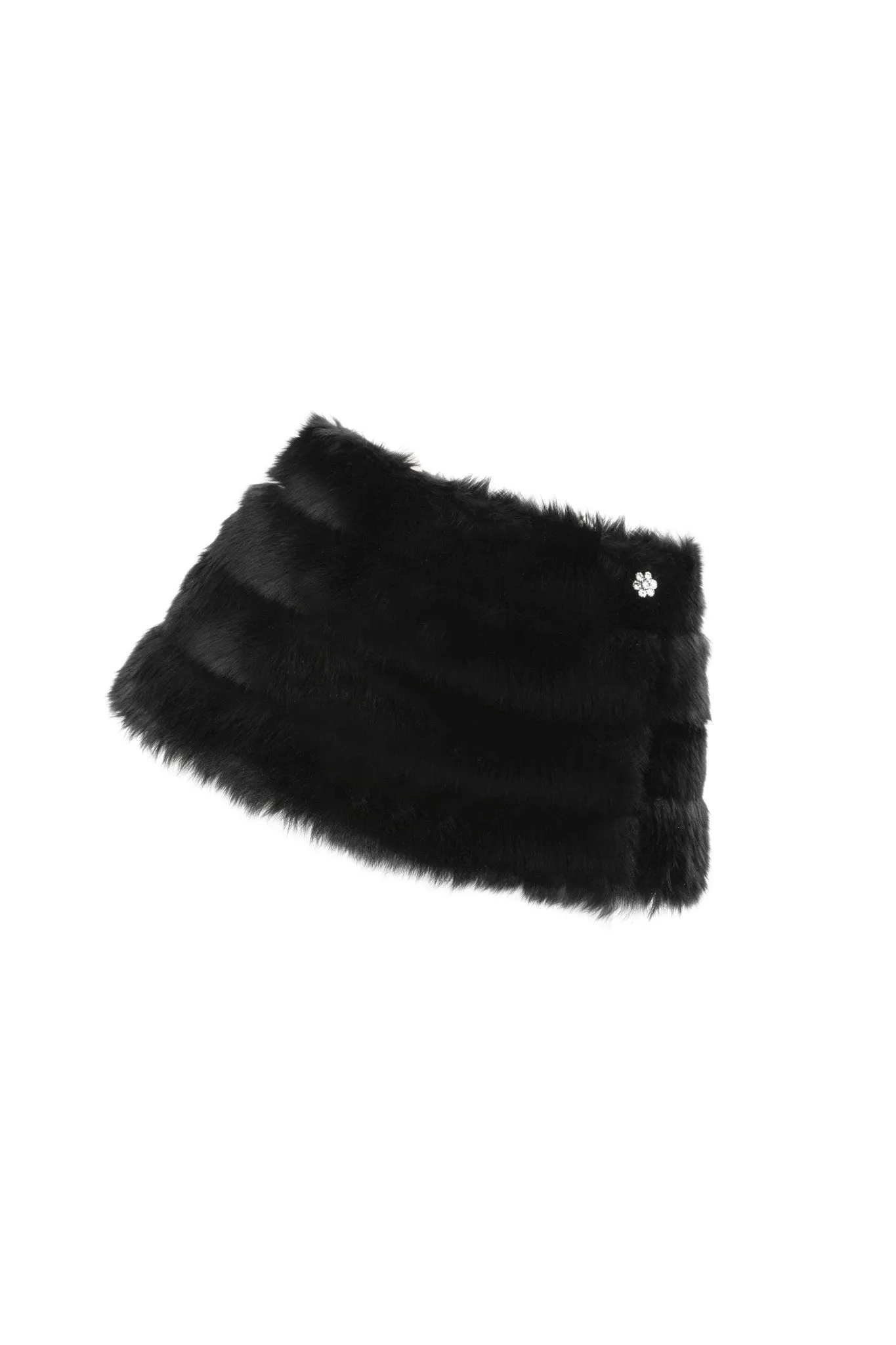 Reversible Merinillo Shearling Lamb Cape