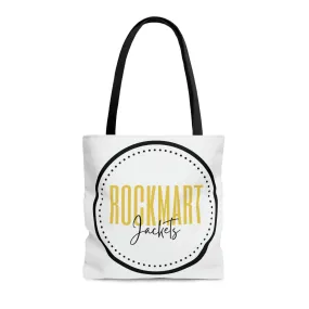 Rockmart Jackets Spirit Tote Bag