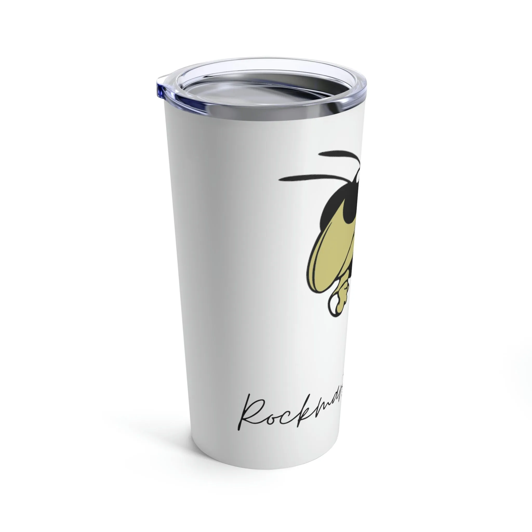 Rockmart Jackets Tumbler 20oz