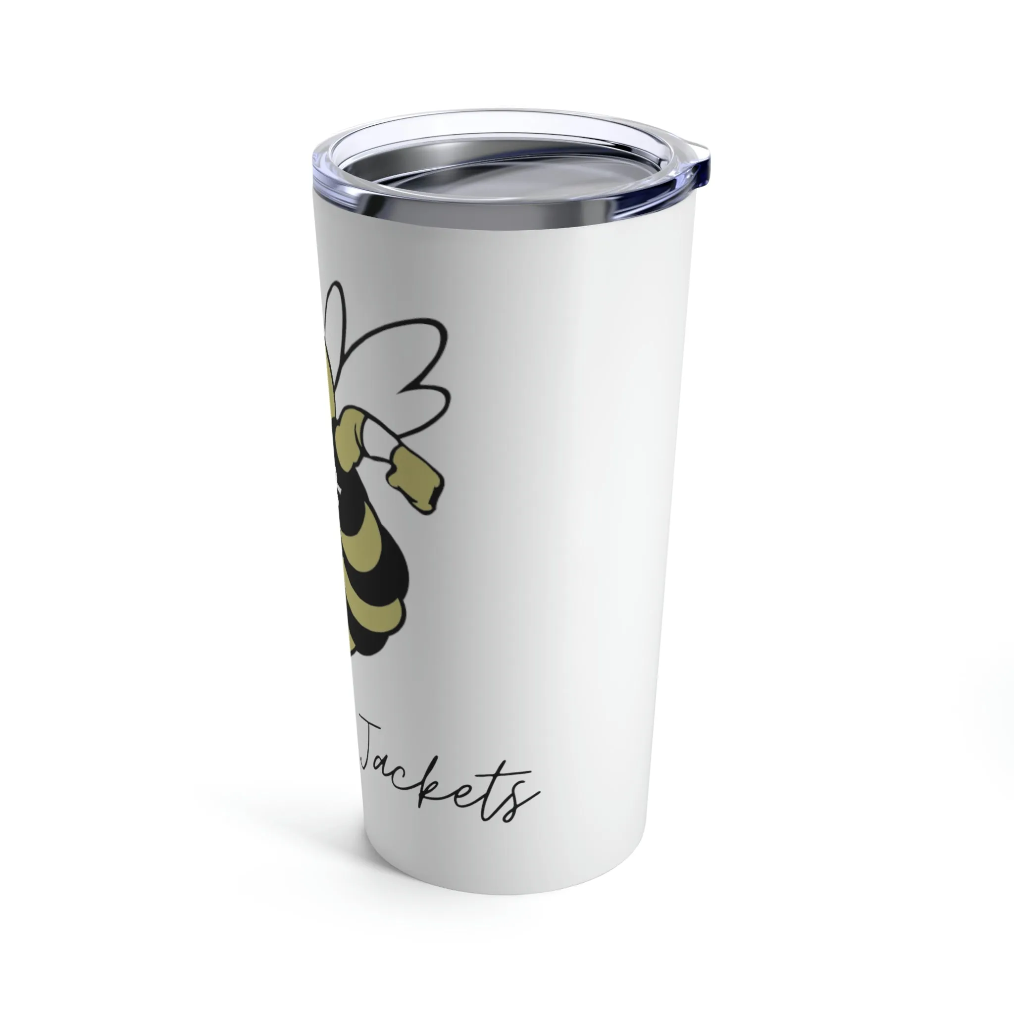 Rockmart Jackets Tumbler 20oz