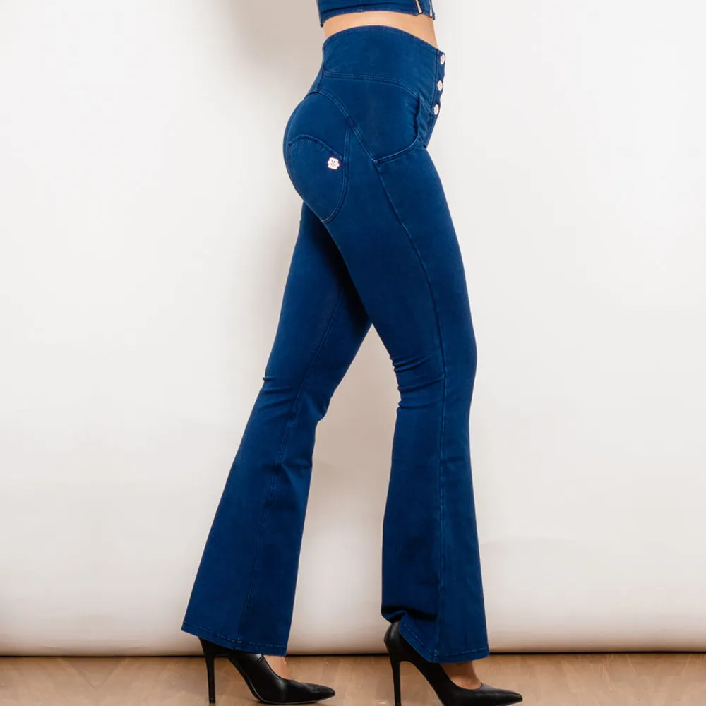 Shascullfites Melody Dark Blue Jeans