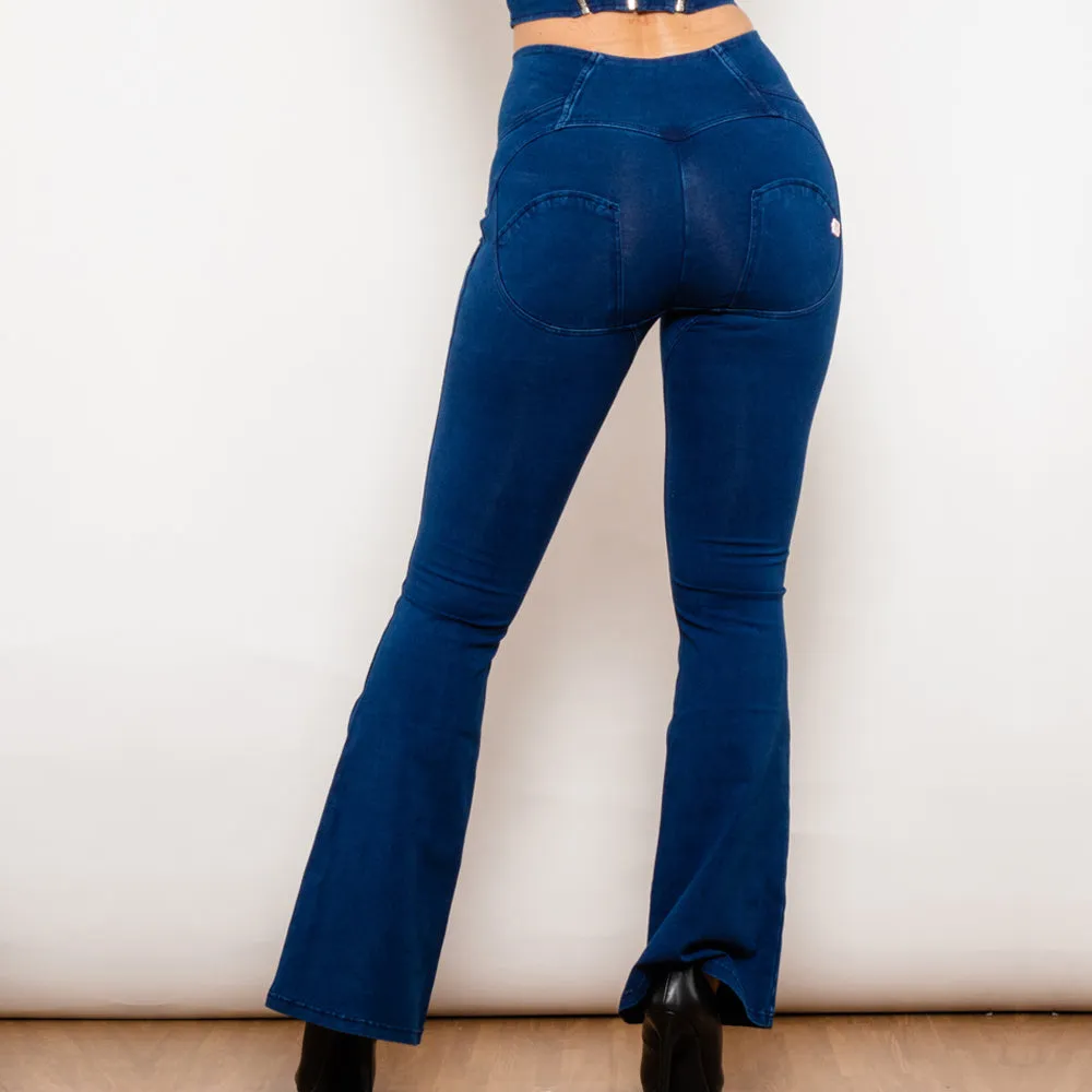 Shascullfites Melody Dark Blue Jeans