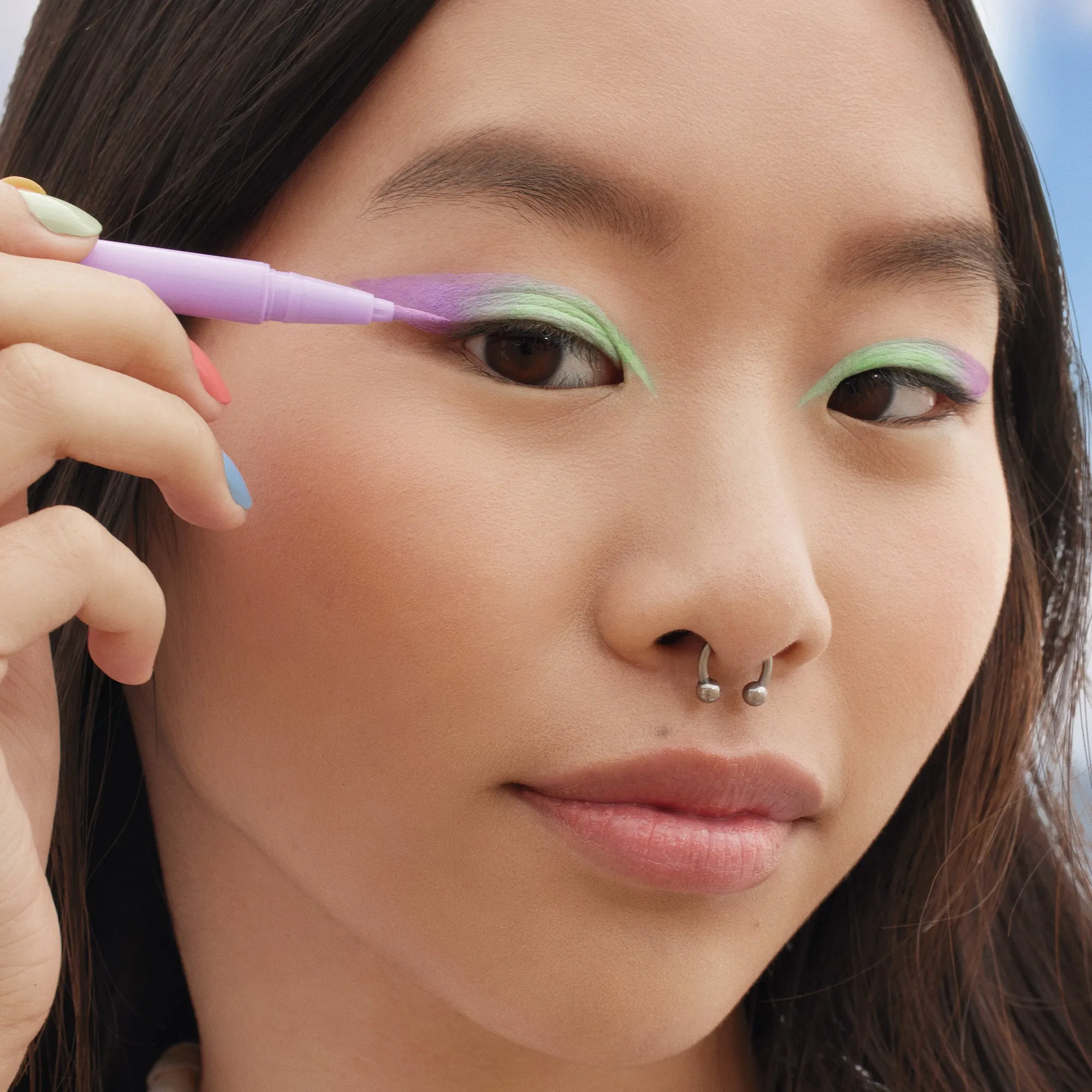 Stay All Day® Muted-Neon Liquid Eye Liner