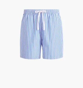 The Leo Short - Blueberry Stripe