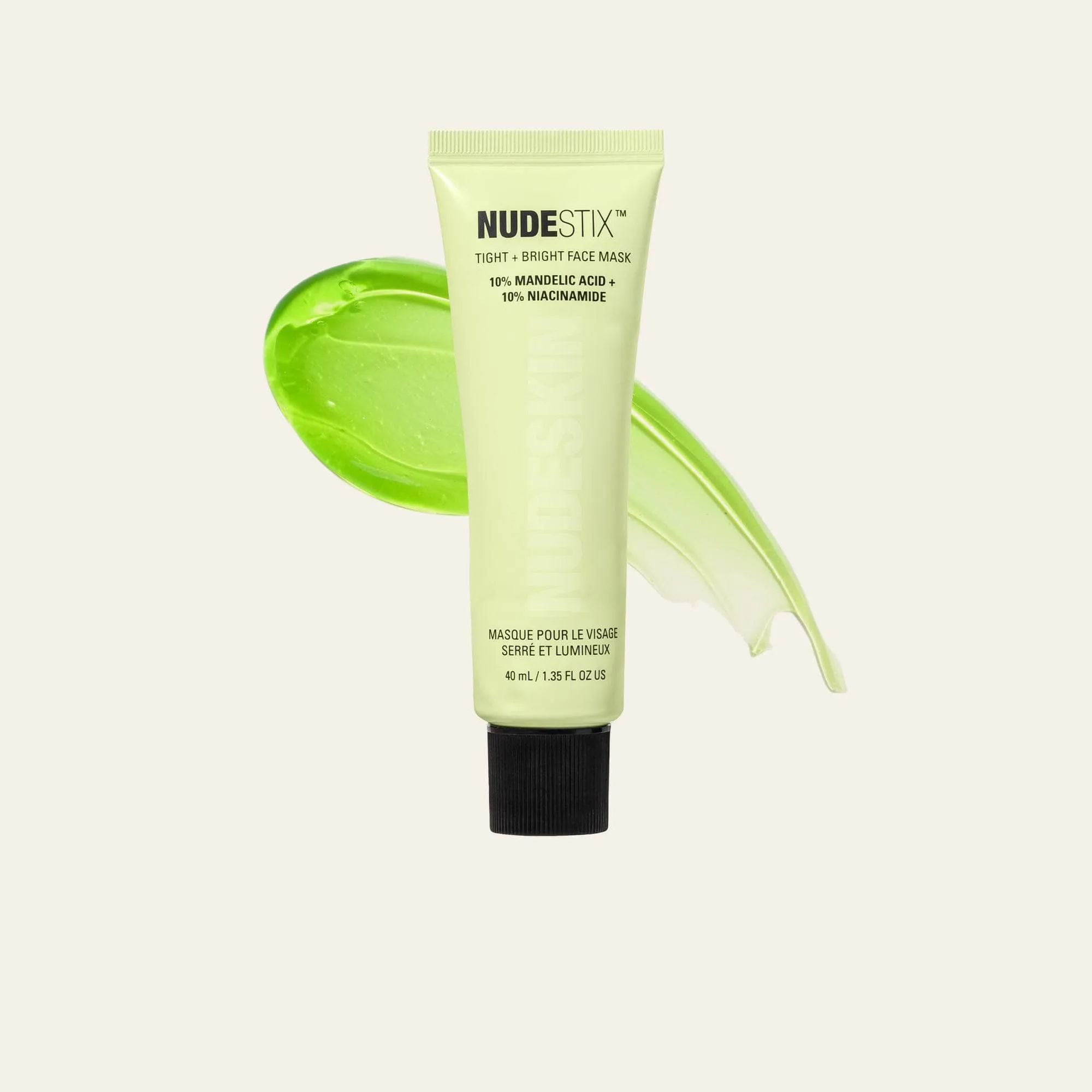 TIGHT   BRIGHT FACE MASK