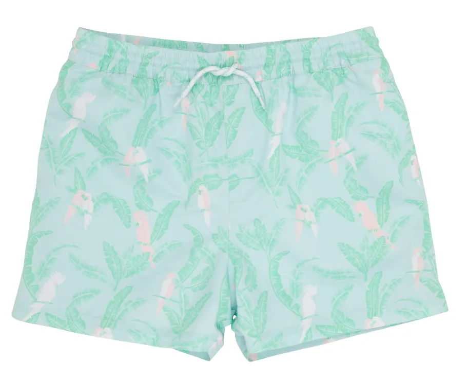 Tortola Swim Trunks