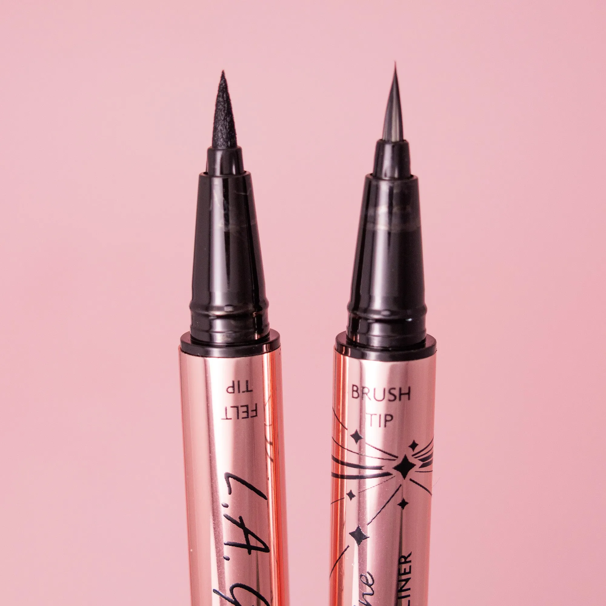 Wink & Line Black Duo Liquid Liner