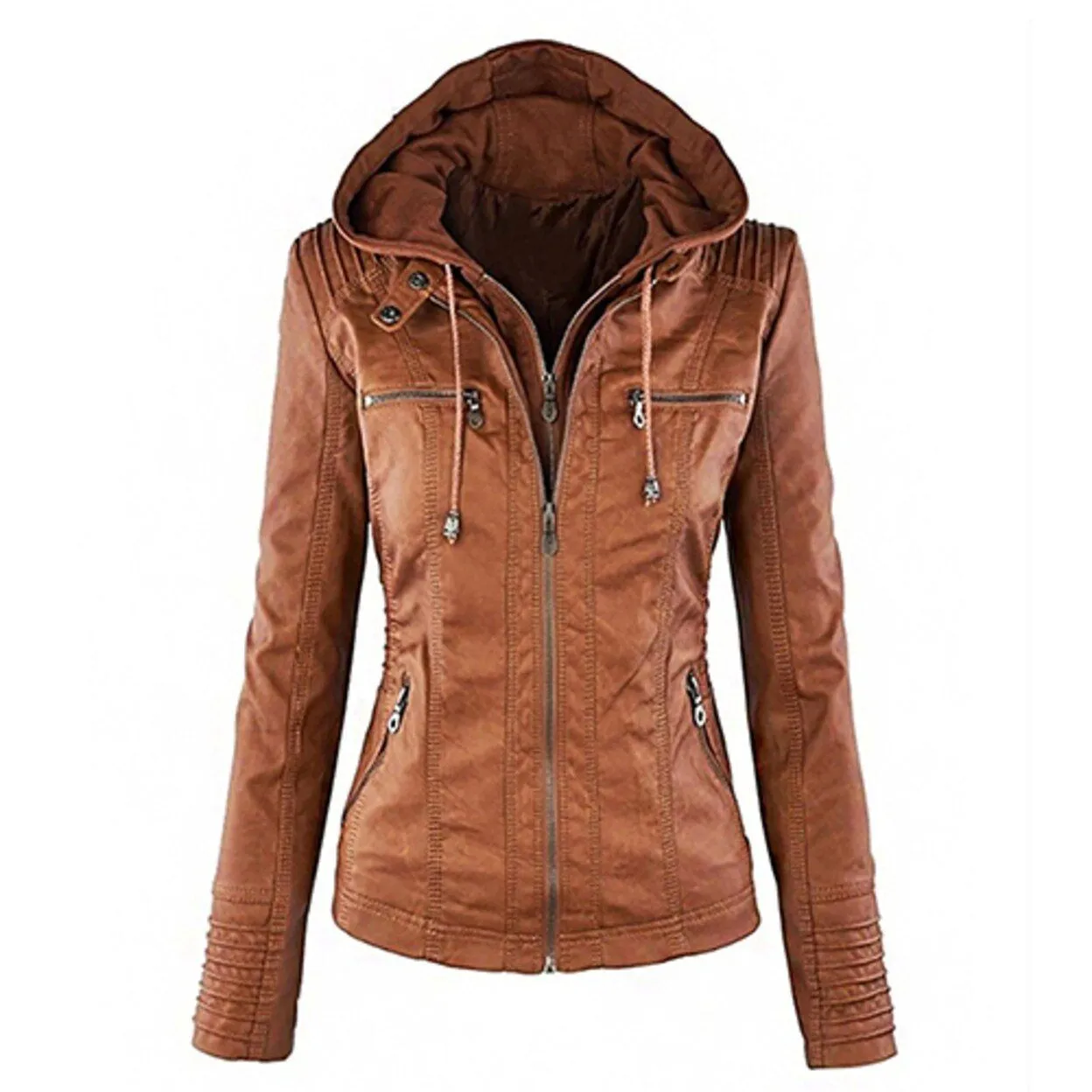 Women Fashion Autumn Winter Coat Jacket