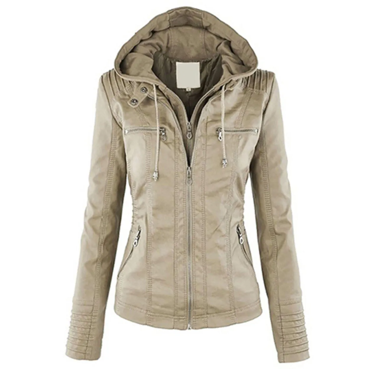 Women Fashion Autumn Winter Coat Jacket