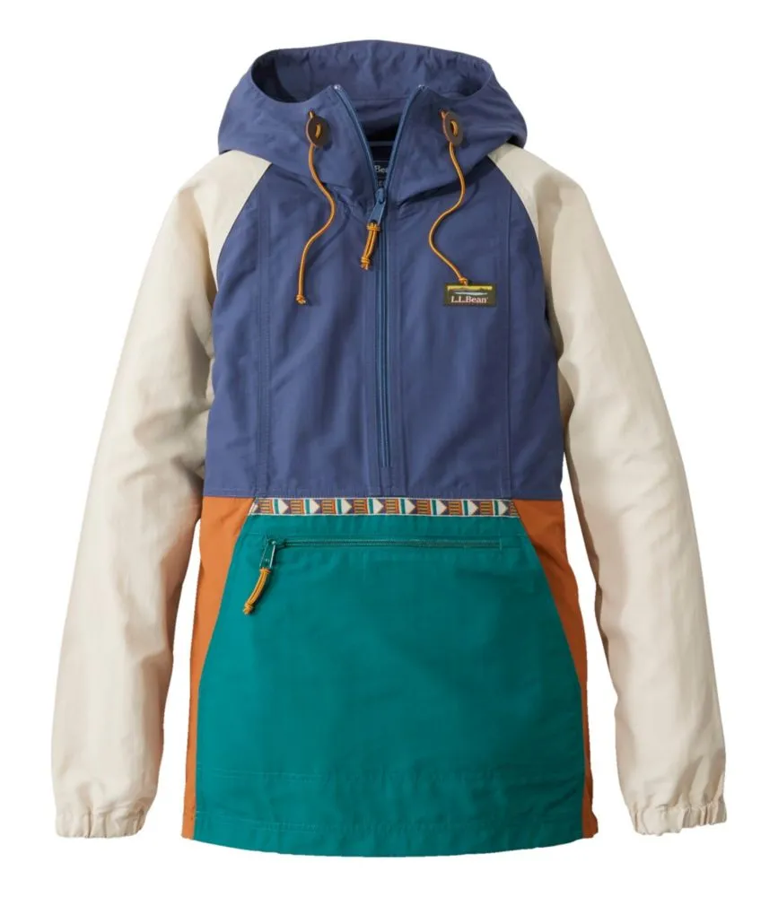 Women's Mountain Classic Anorak, Multi-Color